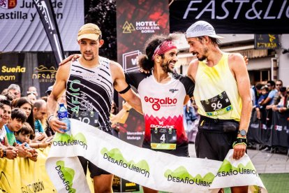 Un millar de corredores en esta undécima edición