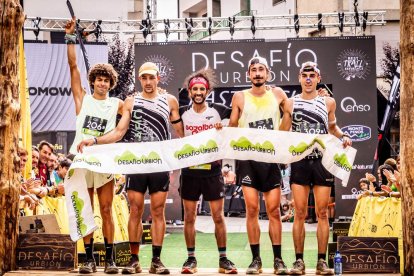 Un millar de corredores en esta undécima edición