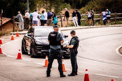 Un millar de corredores en esta undécima edición