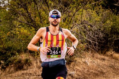 Un millar de corredores en esta undécima edición