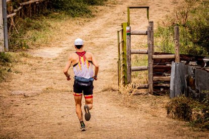 Un millar de corredores en esta undécima edición