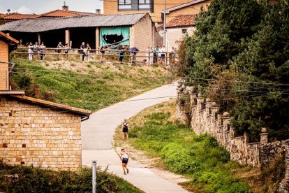 Un millar de corredores en esta undécima edición