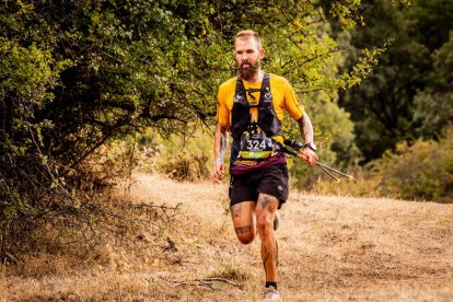 Un millar de corredores en esta undécima edición