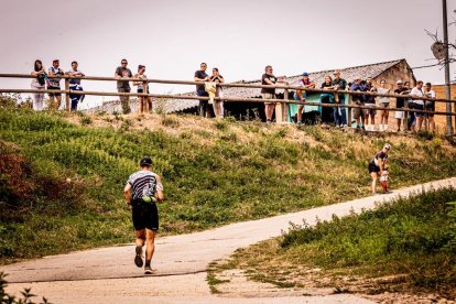 Un millar de corredores en esta undécima edición