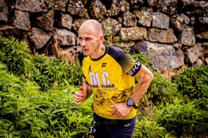 Un millar de corredores en esta undécima edición