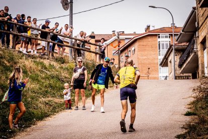 Un millar de corredores en esta undécima edición