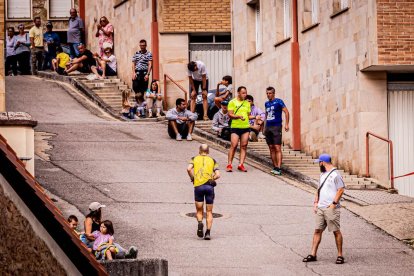 Un millar de corredores en esta undécima edición
