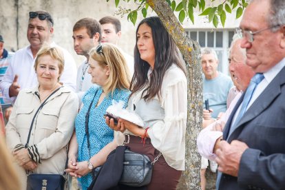 Día grande en las fiestas en honor a la Virgen de Valvanera en la localidad.