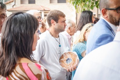Día grande en las fiestas en honor a la Virgen de Valvanera en la localidad.