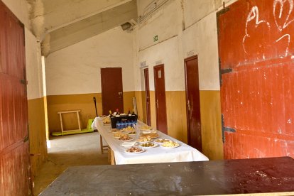 Concentración de ganado de carácter de exposición e incluso venta de animales.