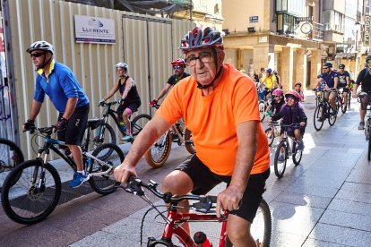 Diversión sobre ruedas entre Soria y Valonsadero.