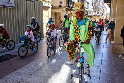 Diversión sobre ruedas entre Soria y Valonsadero.