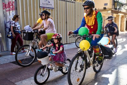 Diversión sobre ruedas entre Soria y Valonsadero.