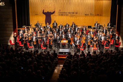 La formación llena el auditorio por segunda vez