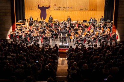La formación llena el auditorio por segunda vez