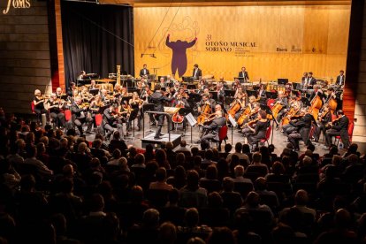 La formación llena el auditorio por segunda vez