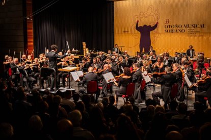 La formación llena el auditorio por segunda vez