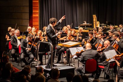 La formación llena el auditorio por segunda vez
