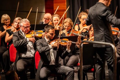 La formación llena el auditorio por segunda vez