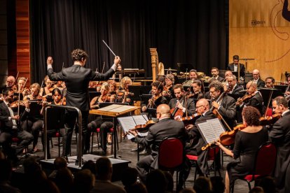La formación llena el auditorio por segunda vez