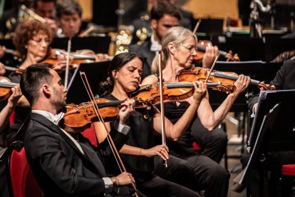 La formación llena el auditorio por segunda vez