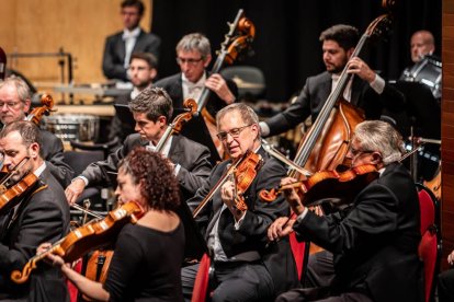 La formación llena el auditorio por segunda vez