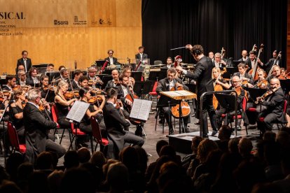 La formación llena el auditorio por segunda vez