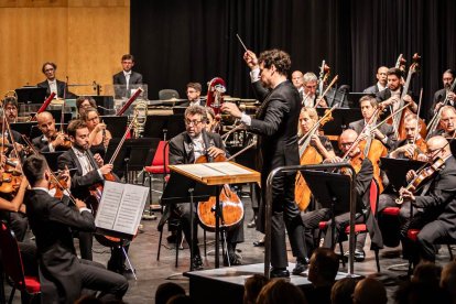 La formación llena el auditorio por segunda vez