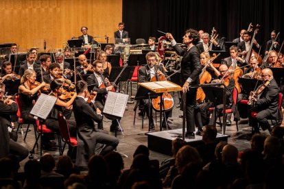 La formación llena el auditorio por segunda vez