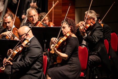 La formación llena el auditorio por segunda vez