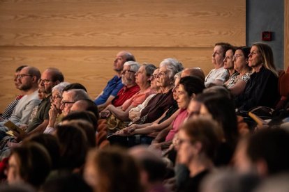 La formación llena el auditorio por segunda vez