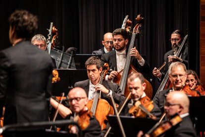 La formación llena el auditorio por segunda vez