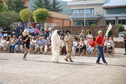 El acto se celebró en Ólvega