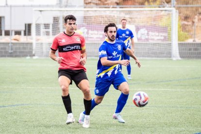 El Calasanz perdió en el segundo partido de la temporada
