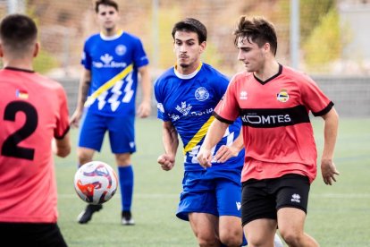 El Calasanz perdió en el segundo partido de la temporada