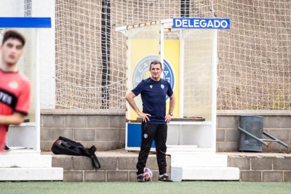 El Calasanz perdió en el segundo partido de la temporada