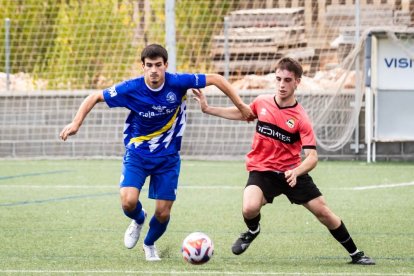 El Calasanz perdió en el segundo partido de la temporada