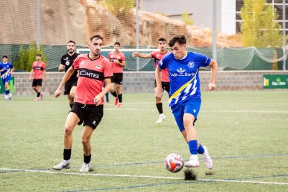 El Calasanz perdió en el segundo partido de la temporada