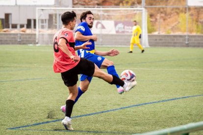 El Calasanz perdió en el segundo partido de la temporada