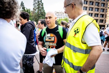 La Hermandad de donantes de sangre organiza la ruta