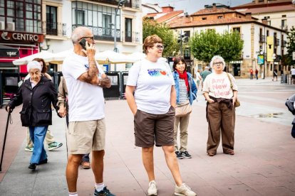 La Hermandad de donantes de sangre organiza la ruta