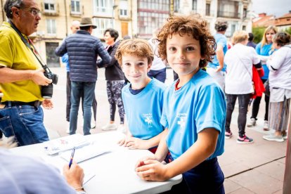 La Hermandad de donantes de sangre organiza la ruta
