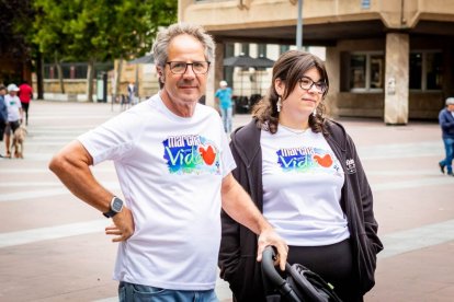 La Hermandad de donantes de sangre organiza la ruta