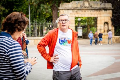 La Hermandad de donantes de sangre organiza la ruta