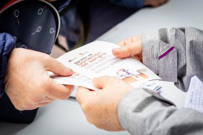 La Hermandad de donantes de sangre organiza la ruta