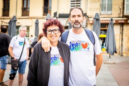 La Hermandad de donantes de sangre organiza la ruta
