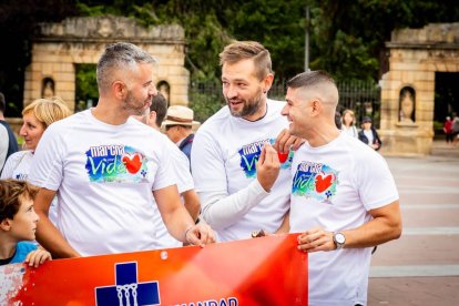 La Hermandad de donantes de sangre organiza la ruta