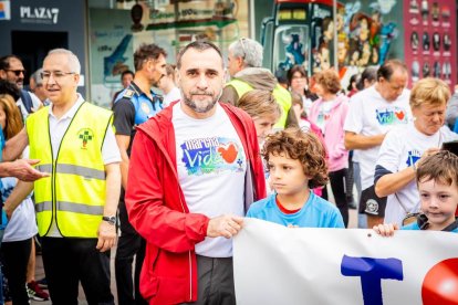 La Hermandad de donantes de sangre organiza la ruta