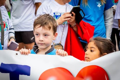 La Hermandad de donantes de sangre organiza la ruta