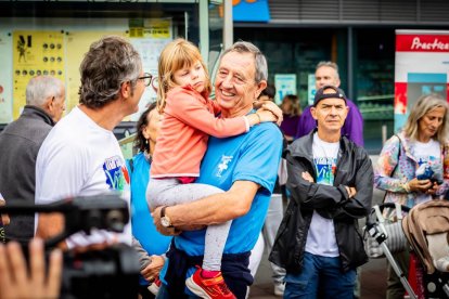La Hermandad de donantes de sangre organiza la ruta